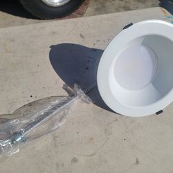 10-inch 3CCT/3-WATTAGE Commercial Downlight