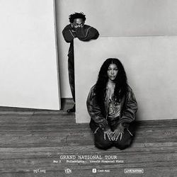 3 Tickets For Kendrick Lamar & SZA Grand National Tour Friday 5/23/2025