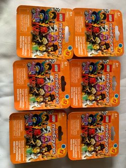 Lego 71052 Minifigures series 29