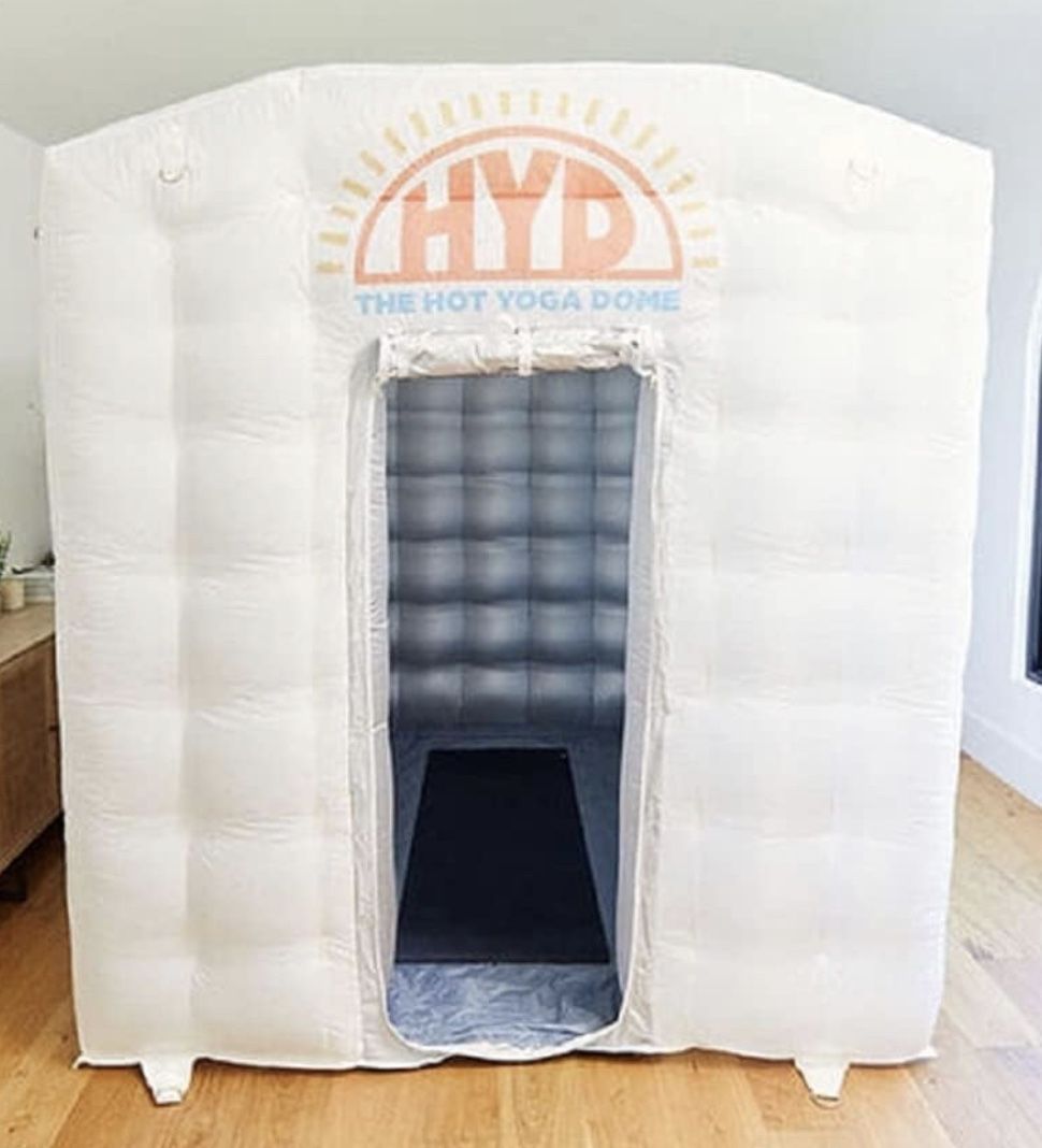 Compact Hot Yoga Dome for Sale in San Diego, CA - OfferUp