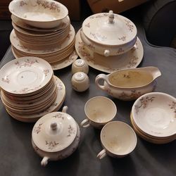 Cherry Blossom Vintage China