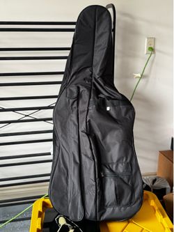 Full-size cello bag
