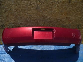 05 06 07 08 09 2005 2006 2007 2008 2009 FORD MUSTANG BACK REAR BUMPER COVER OEM