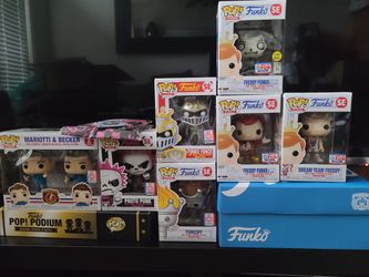 Funko Pop Box Of Fun 2021