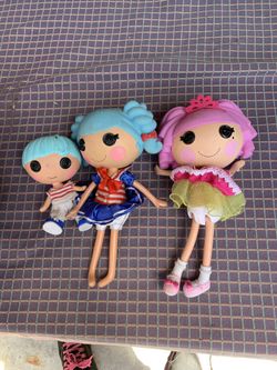 Three Lala Loopsy’s