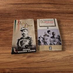 Biografias De Mexicanos Ilustres / Porfirio Diaz Biografia