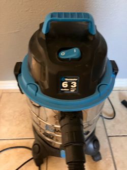 Shop vac