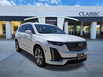 2022 Cadillac XT6