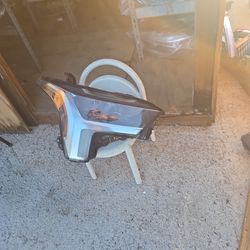 Tundra Headlights 2023