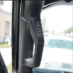 Jeep Auxiliary Switch