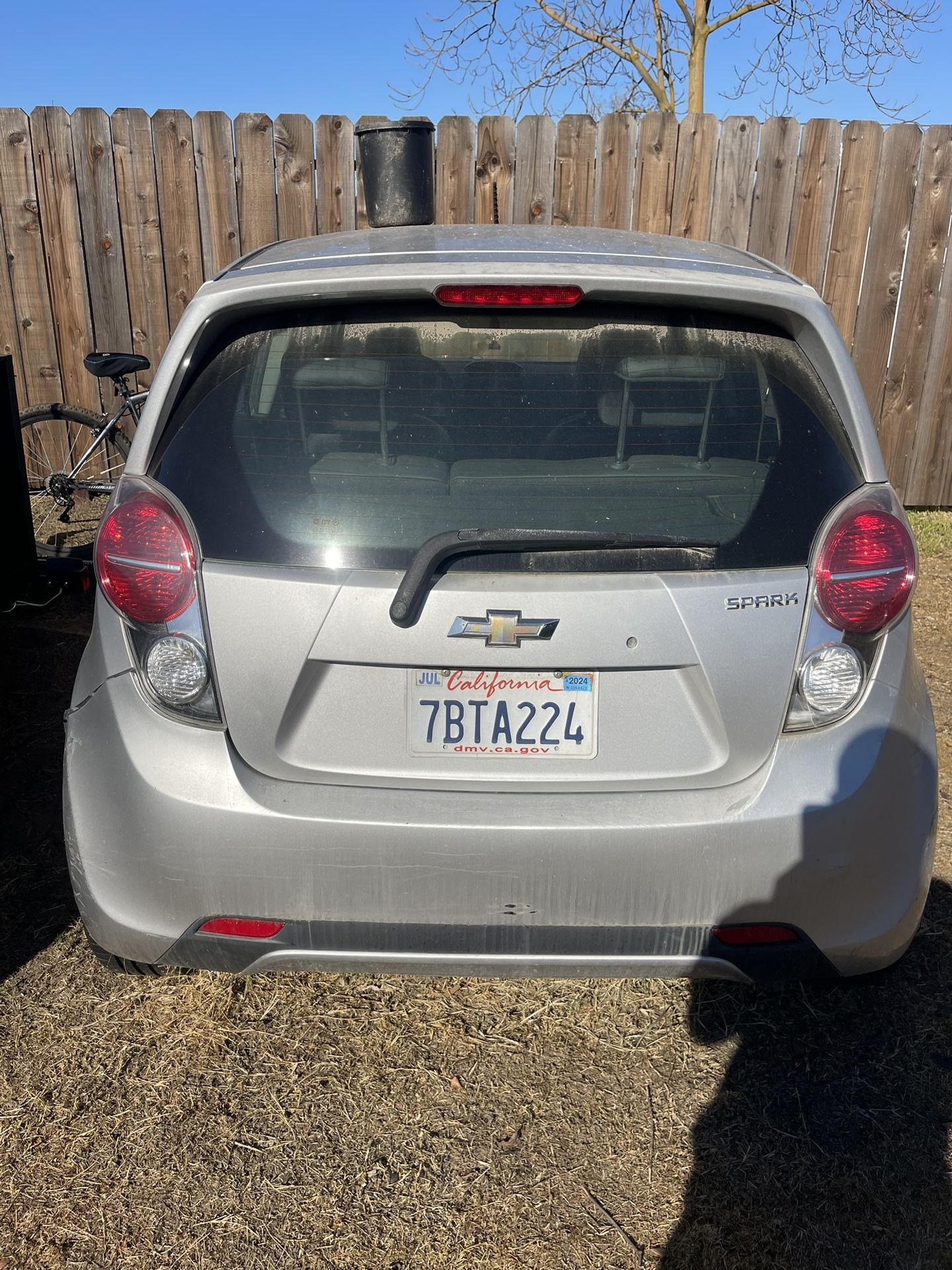 2014 Chevrolet Spark