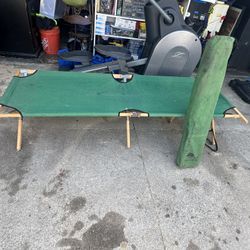 2 Byer of Maine Camping Beds $50 Each 