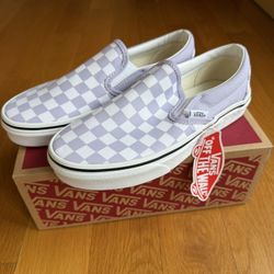 Vans Checkered Shoes
