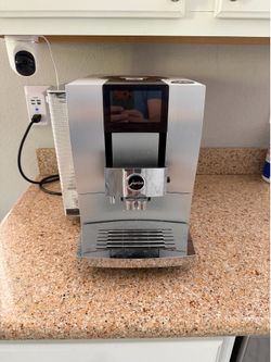 Jura Z10 Espresso Machine