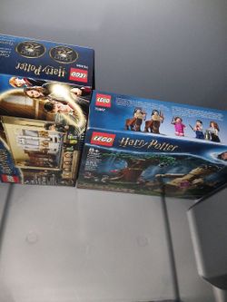 Lego Harry Potter lot