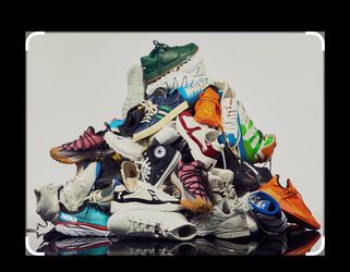Buying sneakers