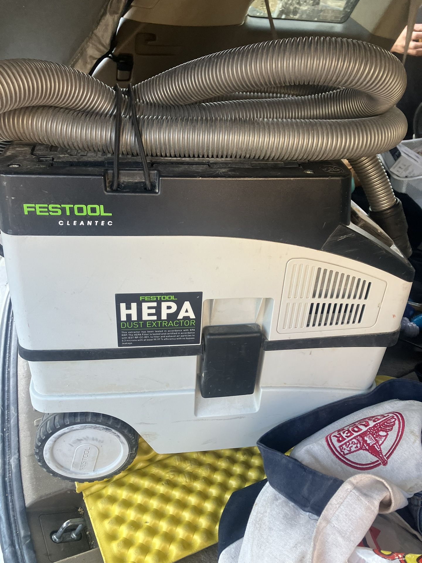 Festool Dust Extractor