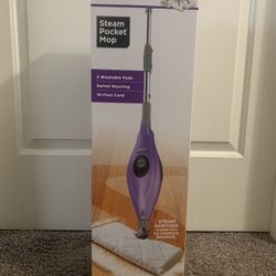 Shark Steam Pocket Mop Hand Floor Cleaner S3501