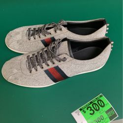 Gucci Shoes Bambi Web Size 12