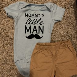 Baby Size 6 Months 