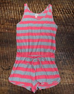 Mossimo Womens Shorts Romper