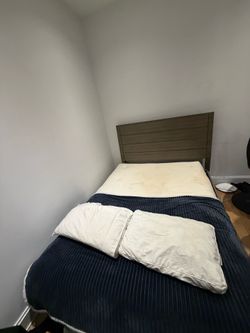 Full Size Macy’s Tribeca Bed Frame