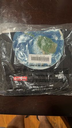 Supreme X The North Face World Tee
