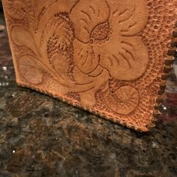Leather Wallet