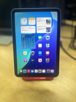 iPad Mini 6 256GB WiFi Only