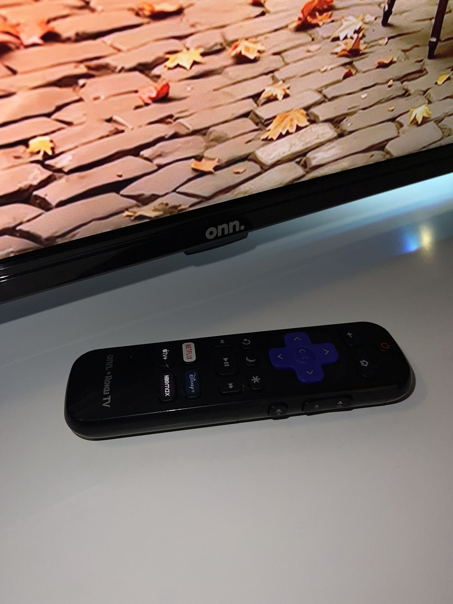 50 Inch Smart Roku TV