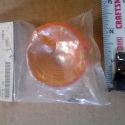 Harley Davidson Light Cover 