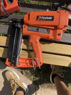 Cordless nail gun