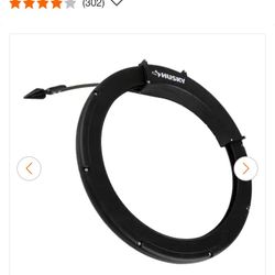 Husky Encased Sewer Rod Drain Snake