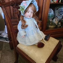 Vintage  Doll