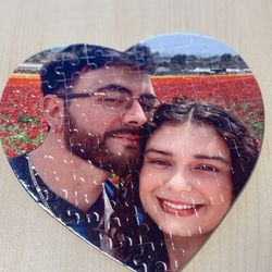 Puzzle For Valentines Day 