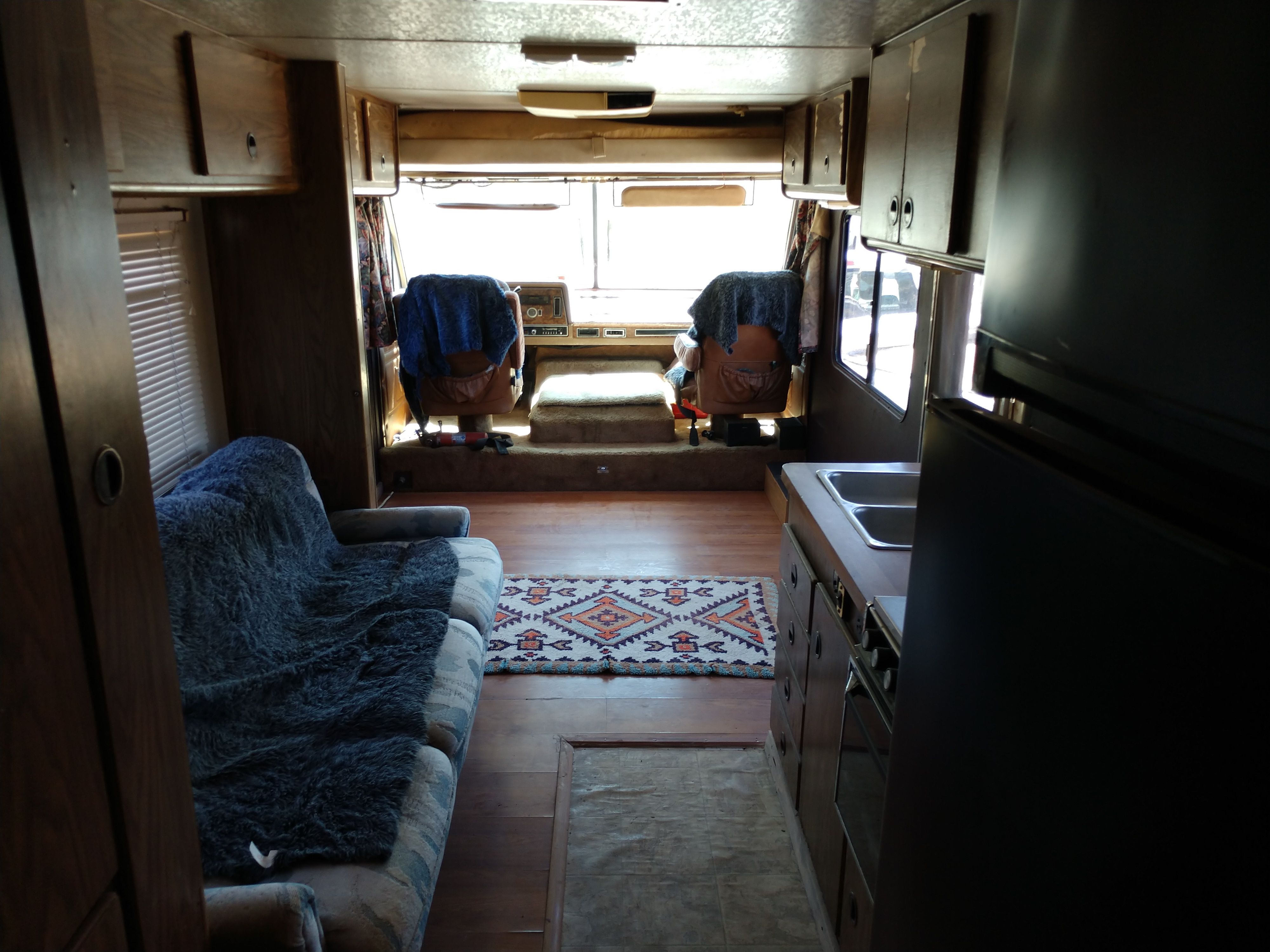 Fleetwood Southwind 1984 RV for Sale in Parker, AZ OfferUp