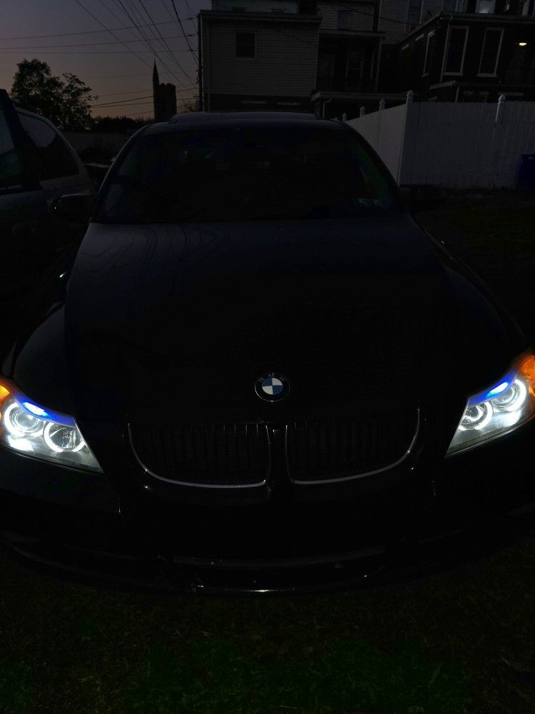 2007 BMW 328i