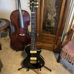 Gibson Blues Hawk Simi-Hallow Body Guitar 
