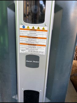 American standard gas Furnace