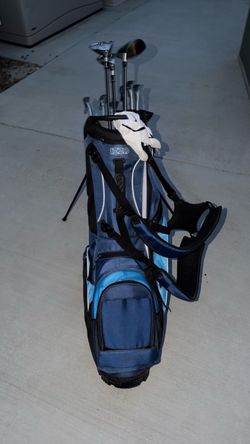 Golf clubs