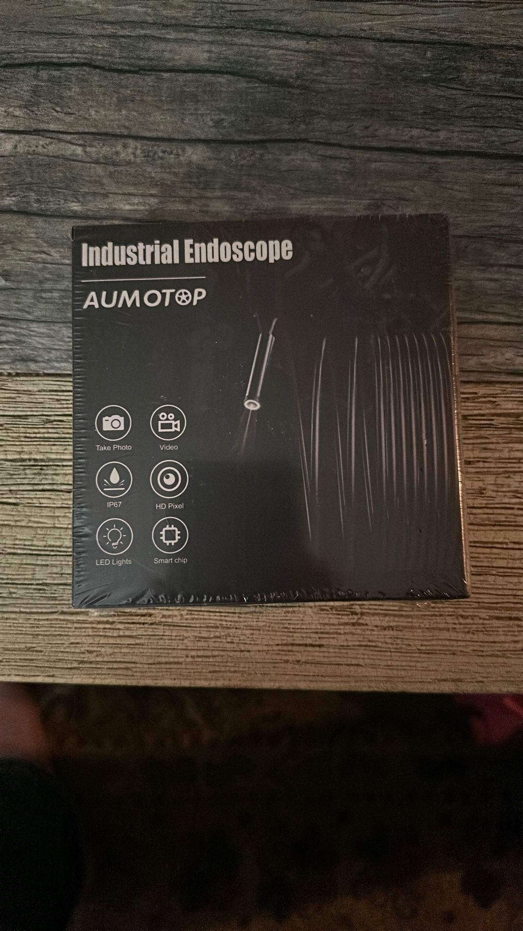 Industrial endoscope