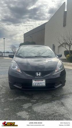 2012 Honda Fit