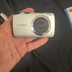 Canon Camera 