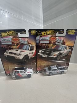 Hot Wheels Full Set