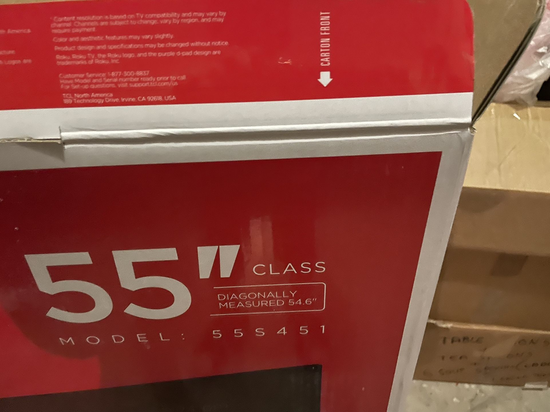 Flat Screen TV