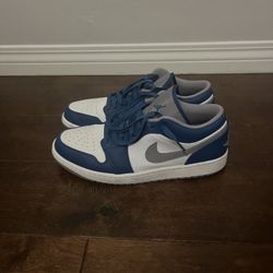 Jordan 1 Low Sz 12