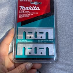 Makita Planer Blade 