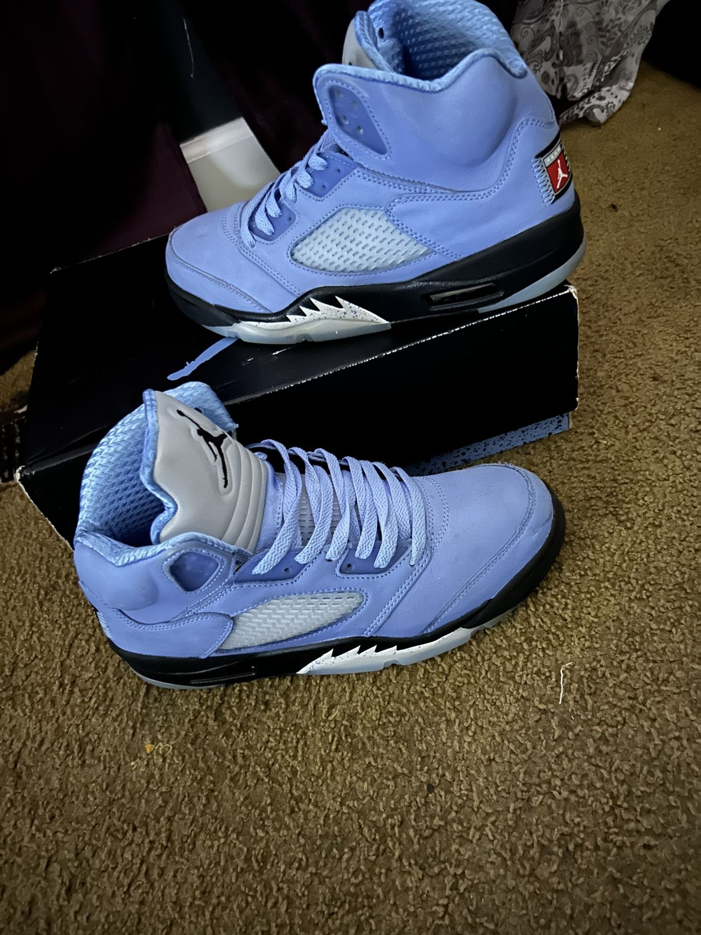 Jordan 5 Retro