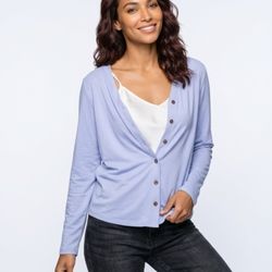 Button up long sleeve shirt