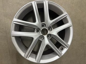 Lexus wheel